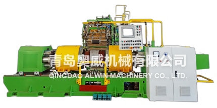 摩托車胎膠囊反包成型機(jī)